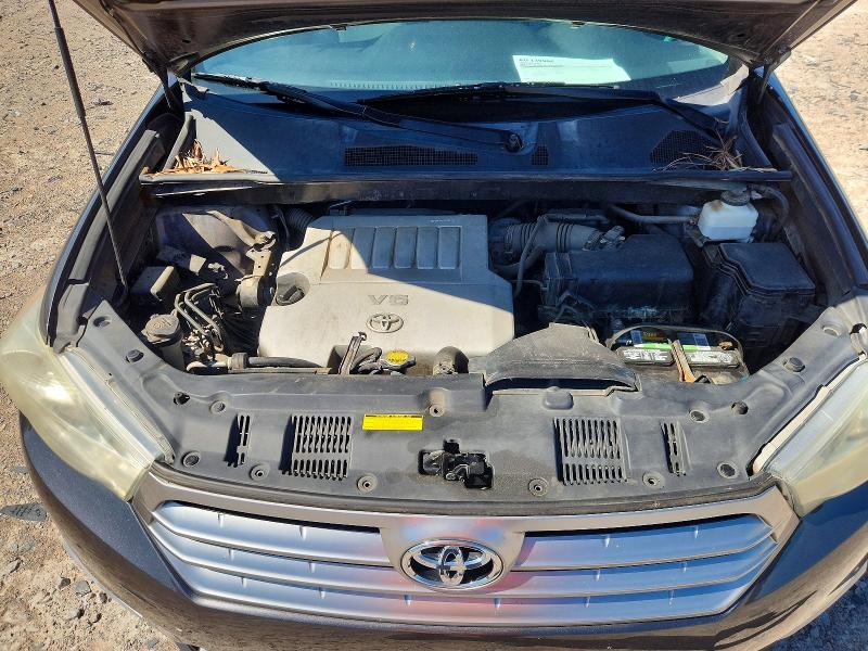 Aukcja sprzedaży 2012 Toyota Highlander, vin: 5TDBK3EH6CS147377, numer aukcji: 67854226