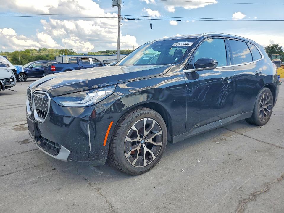 68556446 :رقم المزاد ، 5UX53GP06T9177629 vin ، 2026 Bmw X3 مزاد بيع