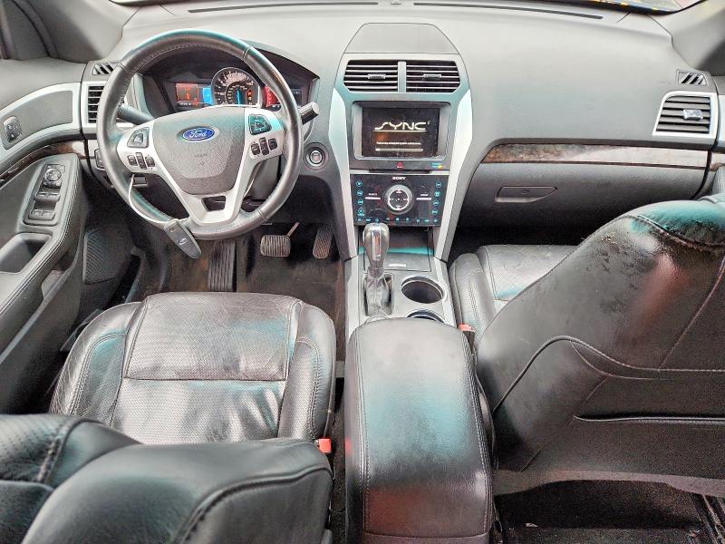 69071936 :رقم المزاد ، 1FMHK8F85CGA53809 vin ، 2012 Ford Explorer مزاد بيع