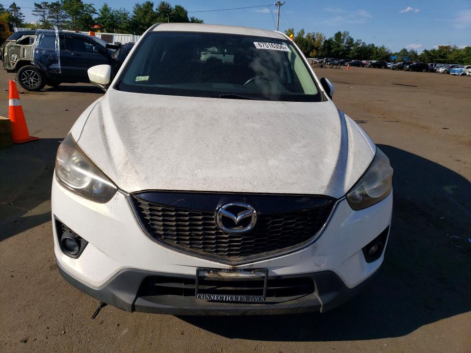 Продажа на аукционе авто 2015 Mazda Cx-5, vin: JM3KE4CY9F0434887, номер лота: 67516356