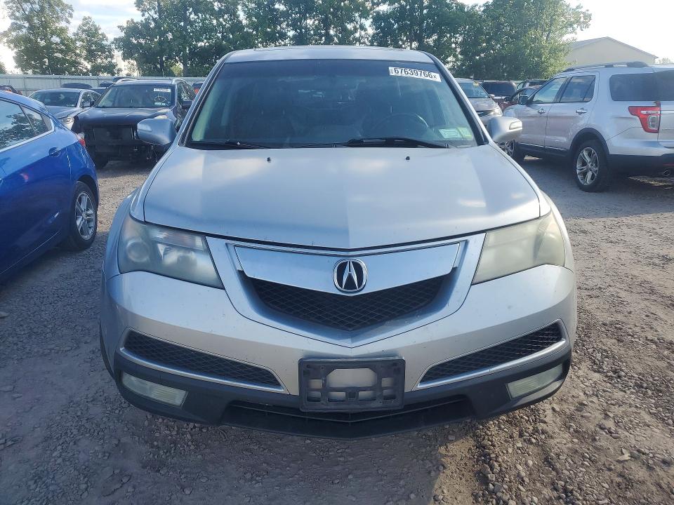 Продажа на аукционе авто 2011 Acura Mdx, vin: 2HNYD2H62BH512279, номер лота: 67639766