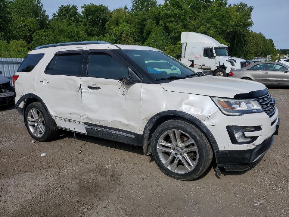 Aukcja sprzedaży 2017 Ford Explorer, vin: 1FM5K8F89HGC81175, numer aukcji: 69200276