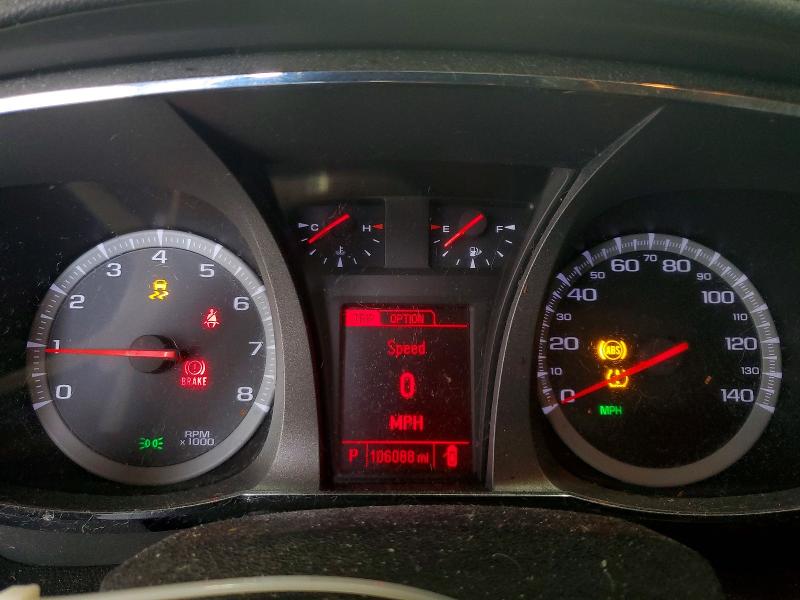 2014 Gmc Terrain მანქანა იყიდება აუქციონზე, vin: 2GKFLWE36E6252913, აუქციონის ნომერი: 66272526