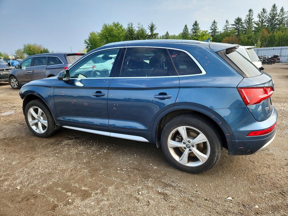Aukcja sprzedaży 2018 Audi Q5, vin: WA1BNAFY5J2043262, numer aukcji: 67337546