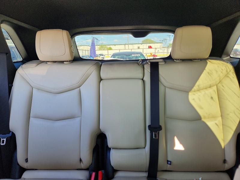 2018 Cadillac Xt5 მანქანა იყიდება აუქციონზე, vin: 1GYKNARS9JZ224251, აუქციონის ნომერი: 68642086