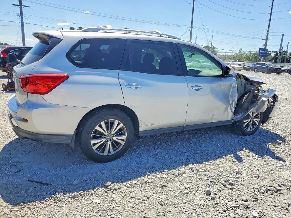 Aukcja sprzedaży 2018 Nissan Pathfinder, vin: 5N1DR2MN4JC643634, numer aukcji: 69358446