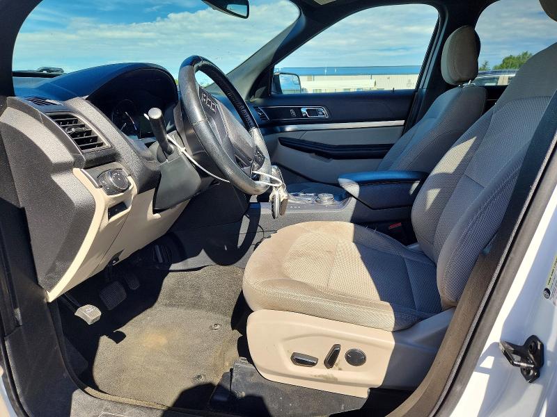 Продаж на аукціоні авто 2018 Ford Explorer, vin: 1FM5K8D89JGA64217, номер лоту: 69441416