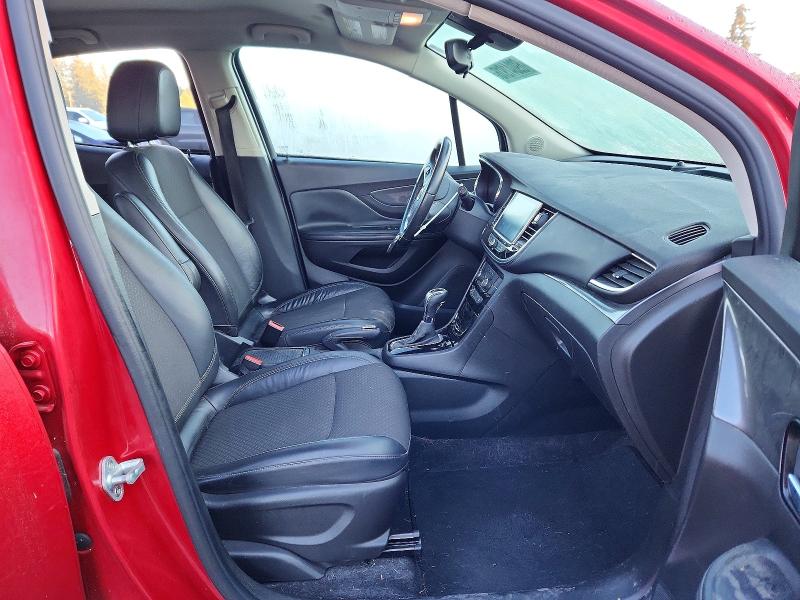 69041916 :رقم المزاد ، KL4CJ2SB8HB260872 vin ، 2017 Buick Encore مزاد بيع