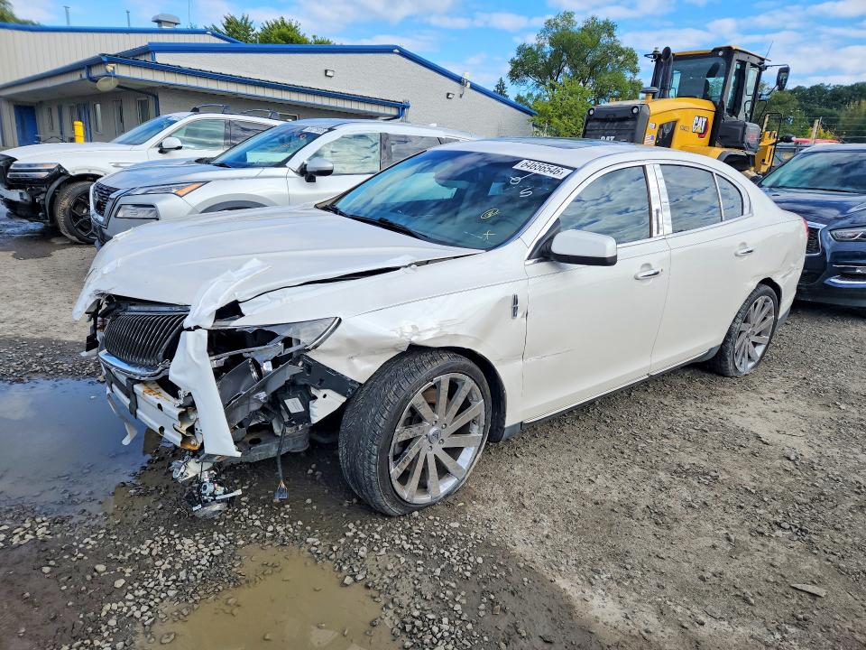 Продажа на аукционе авто 2015 Lincoln Mks, vin: 1LNHL9DKXFG604046, номер лота: 64656546