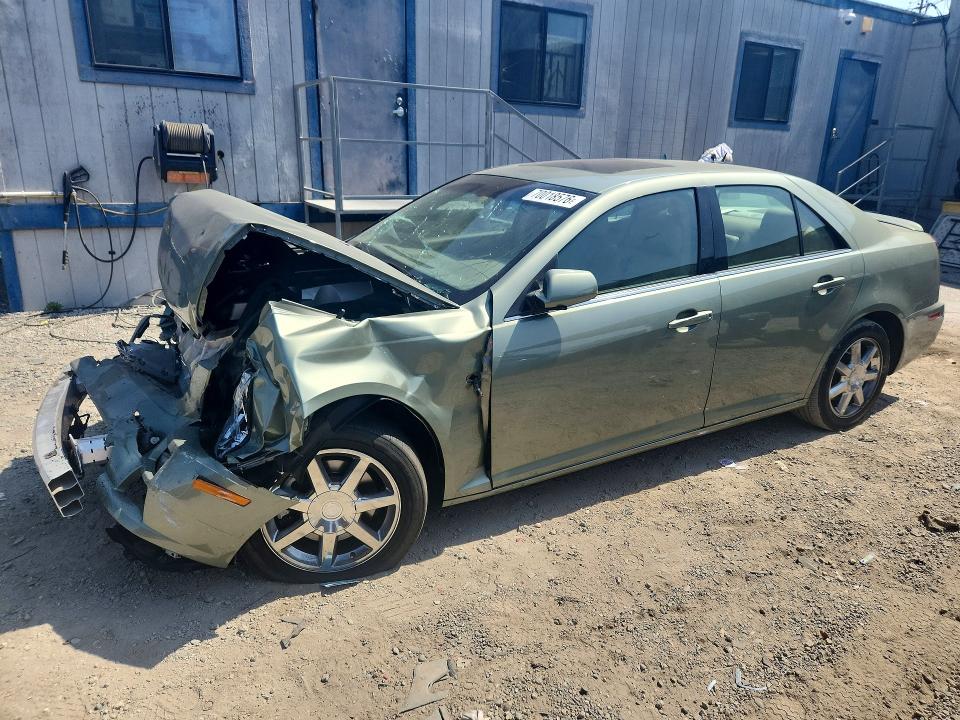 Auction sale of the 2005 Cadillac Sts, vin: 1G6DW677650146340, lot number: 70018576