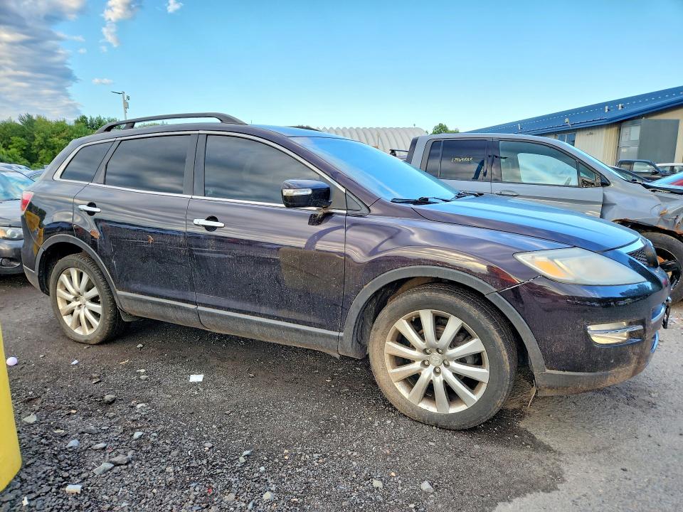 Продажа на аукционе авто 2009 Mazda Cx-9, vin: JM3TB38V990171200, номер лота: 68778666