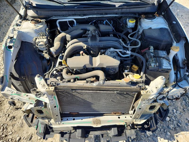 2018 Subaru Legacy მანქანა იყიდება აუქციონზე, vin: 4S3BNAB67J3021235, აუქციონის ნომერი: 69854526
