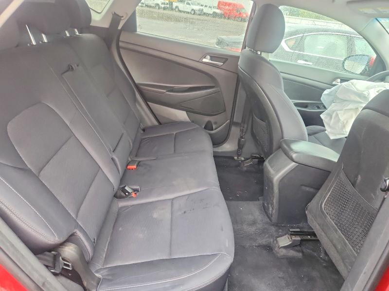 Auction sale of the 2021 Hyundai Tucson, vin: KM8J33A40MU360541, lot number: 69180076