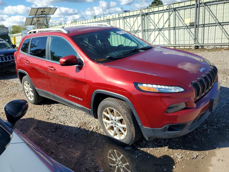 Auction sale of the 2015 Jeep Cherokee, vin: 1C4PJMCS0FW648251        , lot number: 68782416