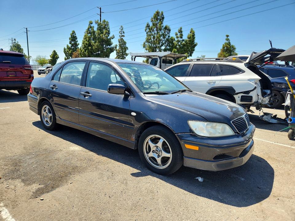 Aukcja sprzedaży 2002 Mitsubishi Lancer, vin: JA3AJ86E72U080765, numer aukcji: 68424246