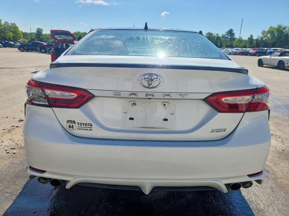 Продаж на аукціоні авто 2019 Toyota Camry, vin: 4T1B61HK9KU277692, номер лоту: 66321056