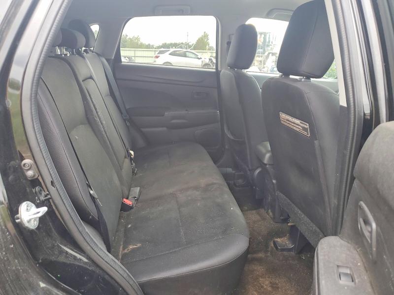 2015 Mitsubishi Outlander Sport მანქანა იყიდება აუქციონზე, vin: 4A4AR3AU7FE015855, აუქციონის ნომერი: 69125376