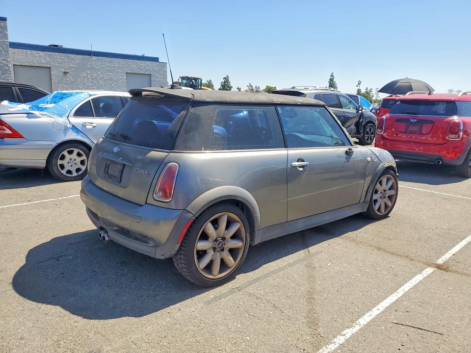 Продажа на аукционе авто 2006 Mini Cooper, vin: WMWRE33506TL20067, номер лота: 70247706