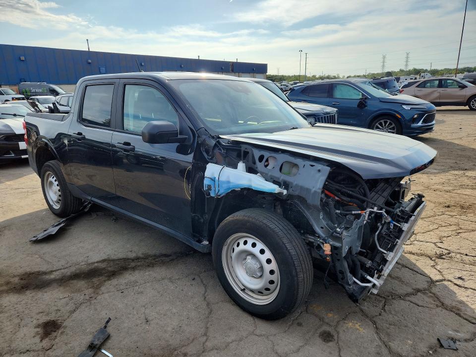 Продажа на аукционе авто 2024 Ford Maverick, vin: 3FTTW8A35RRA91704, номер лота: 68146706