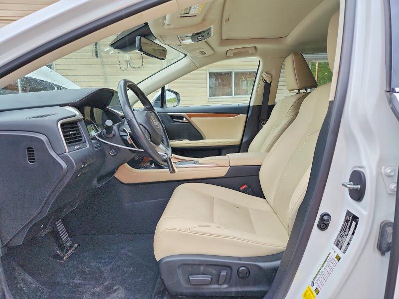 Продаж на аукціоні авто 2021 Lexus Rx, vin: 2T2HZMDA9MC287767, номер лоту: 69370546