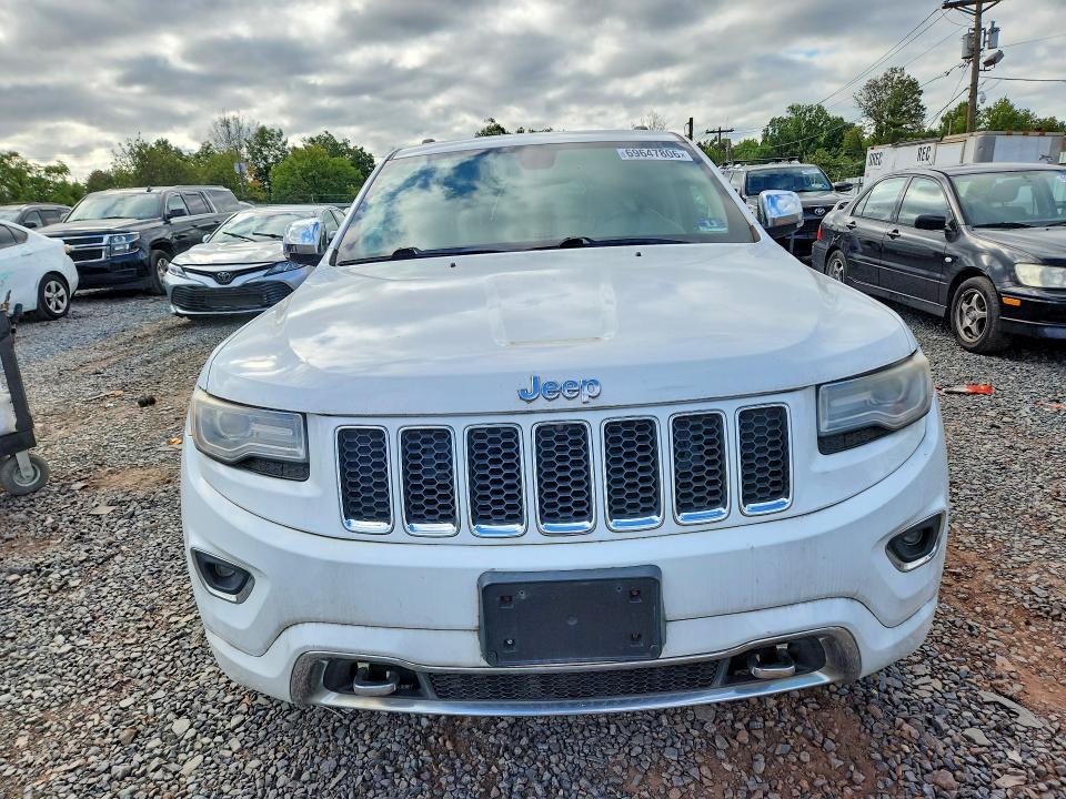 Продажа на аукционе авто 2014 Jeep Grand Cherokee, vin: 1C4RJFCG6EC169865, номер лота: 69647806