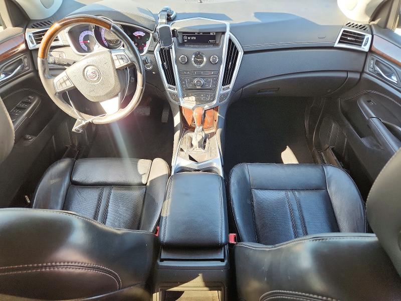 Aukcja sprzedaży 2012 Cadillac Srx, vin: 3GYFNAE31CS568432, numer aukcji: 69249806
