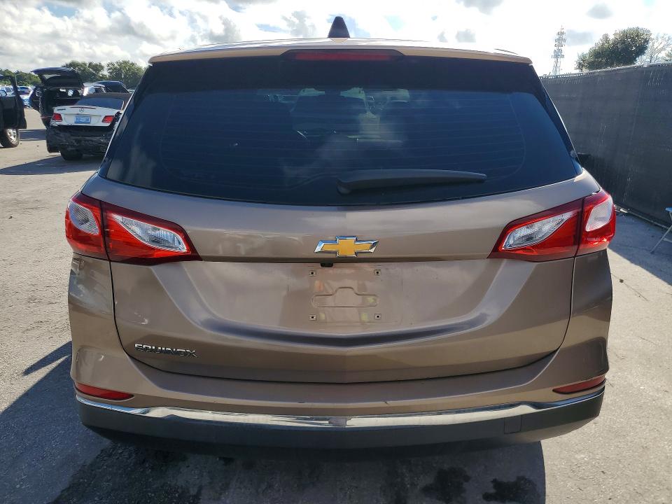 69354436 :رقم المزاد ، 2GNAXHEV7J6330897 vin ، 2018 Chevrolet Equinox مزاد بيع