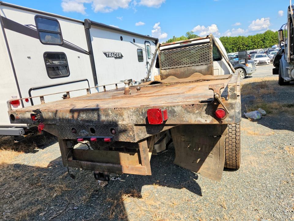 Продажа на аукционе авто 2010 Ford F550, vin: 1FDAF5GR1AEB39512, номер лота: 68926266