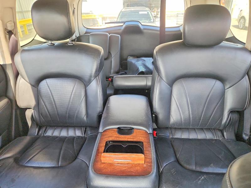 Aukcja sprzedaży 2015 Infiniti Qx80, vin: JN8AZ2NF6F9571603, numer aukcji: 70892896