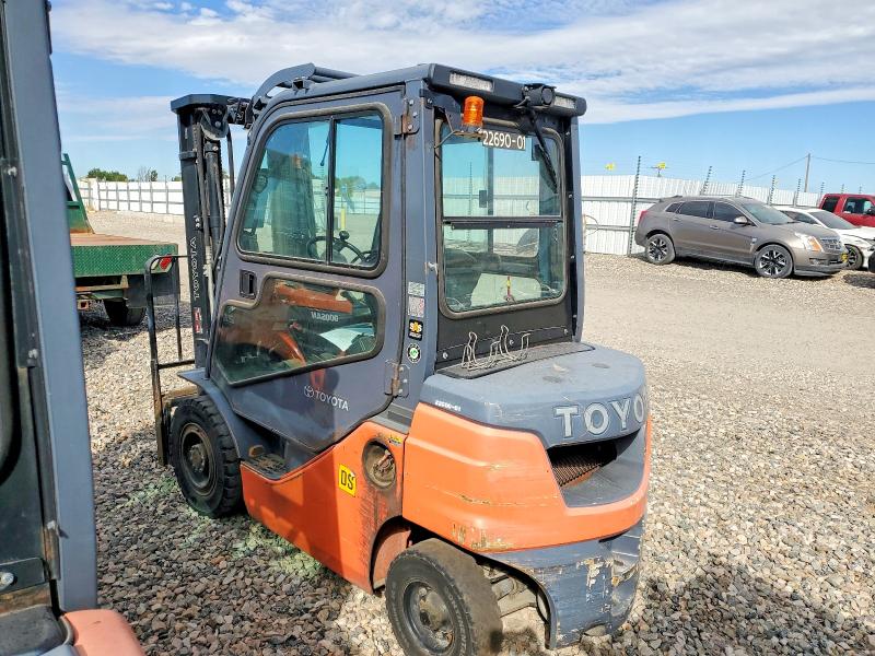 Продаж на аукціоні авто 2021 Toyota Na-20 Forklift, vin: C0598, номер лоту: 68698616