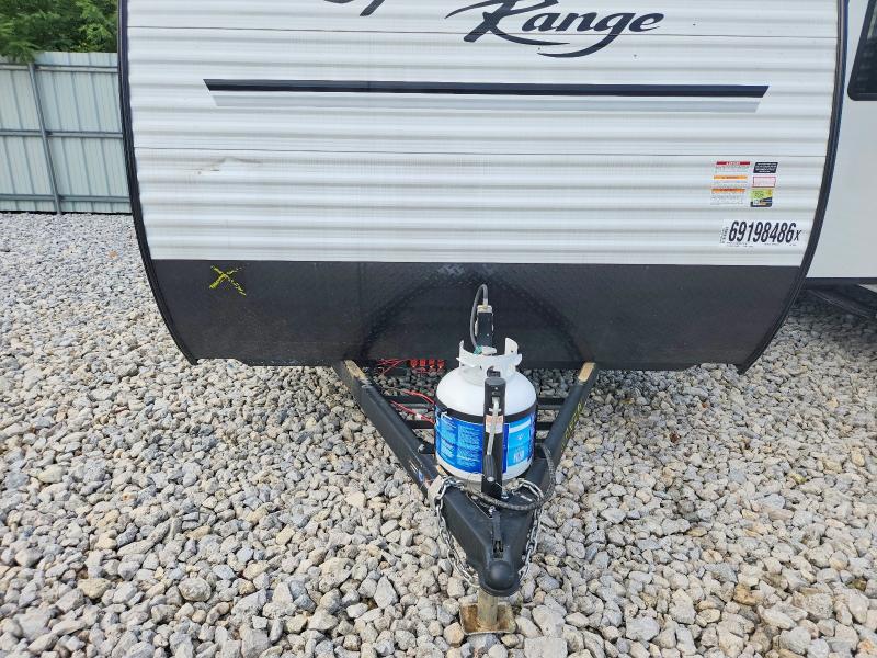 69198486 :رقم المزاد ، 58TBM0AJ7T1V43201 vin ، 2026 Open Range Travel Trailer مزاد بيع