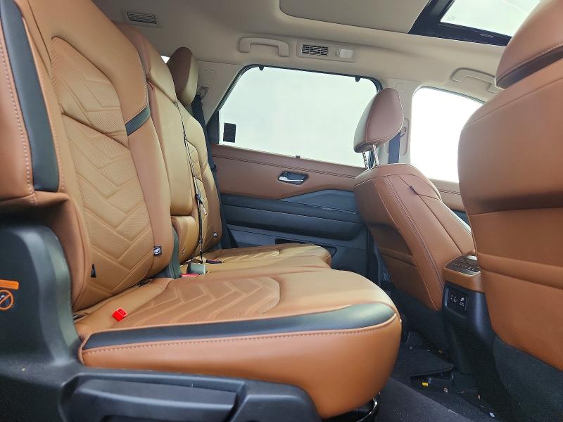 Продаж на аукціоні авто 2025 Nissan Pathfinder, vin: 5N1DR3DJ0SC234924, номер лоту: 70343876