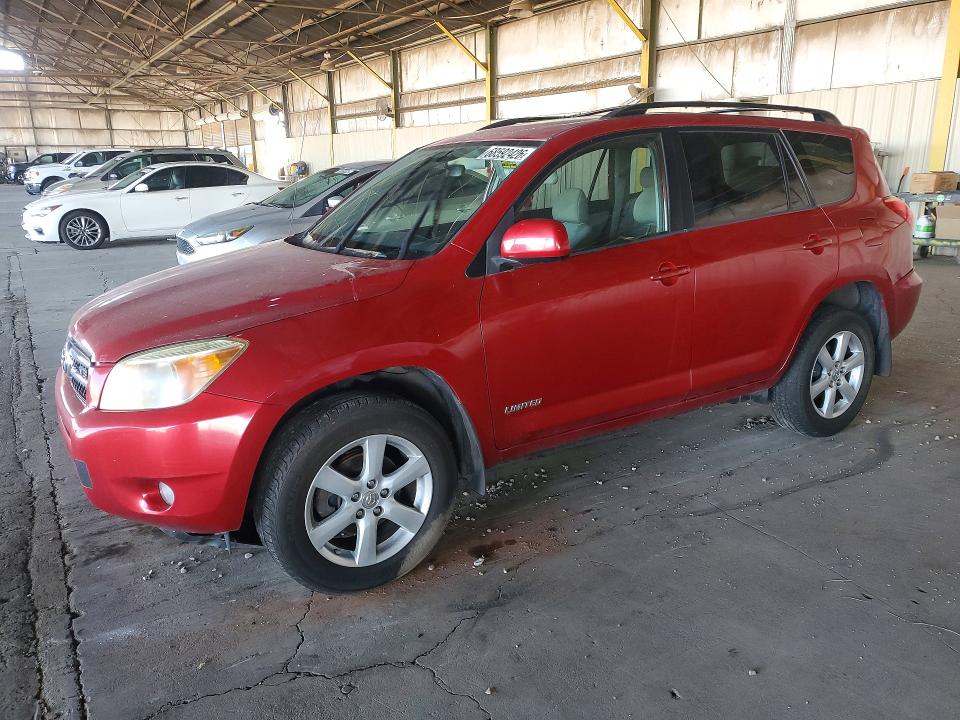 Продаж на аукціоні авто 2007 Toyota Rav4, vin: JTMBK31V376017624, номер лоту: 68592426