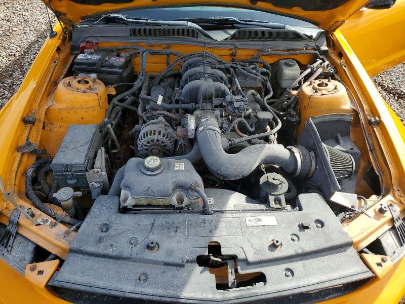 Продажа на аукционе авто 2008 Ford Mustang, vin: 1ZVHT80N985204201, номер лота: 67509346