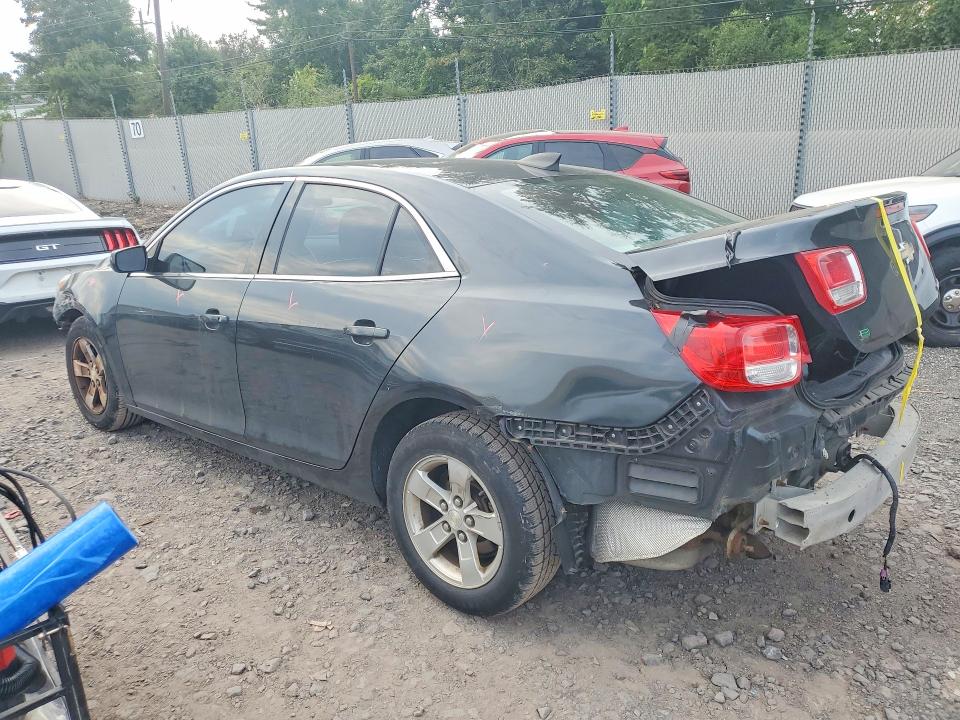 Продажа на аукционе авто 2016 Chevrolet Malibu Limited, vin: 1G11B5SAXGU105111, номер лота: 69290246