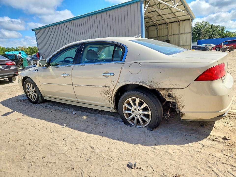 Продажа на аукционе авто 2011 Buick Lucerne, vin: 1G4HJ5EMXBU151878, номер лота: 70222676