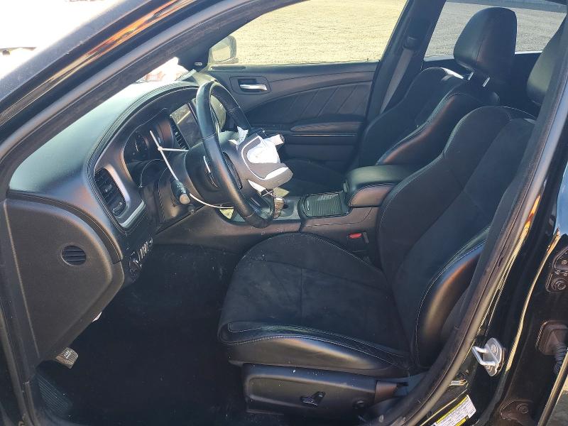 2019 Dodge Charger მანქანა იყიდება აუქციონზე, vin: 2C3CDXHG6KH597704, აუქციონის ნომერი: 70498486