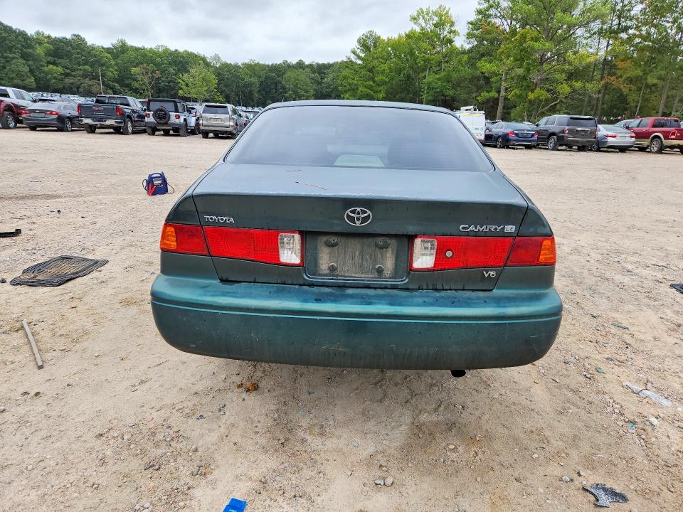 Продажа на аукционе авто 2001 Toyota Camry, vin: 4T1BF22K91U967195, номер лота: 69966566