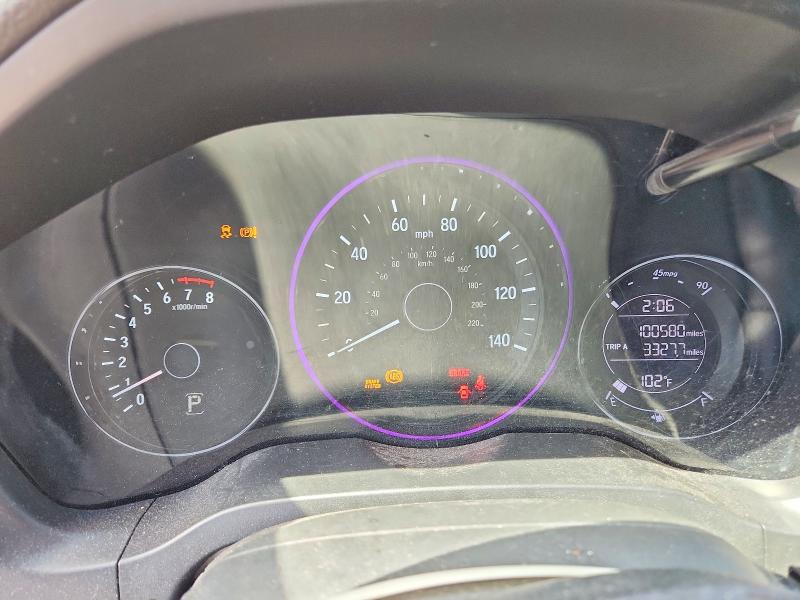 Продажа на аукционе авто 2017 Honda Hr-v, vin: 3CZRU5H32HM709782, номер лота: 68898996