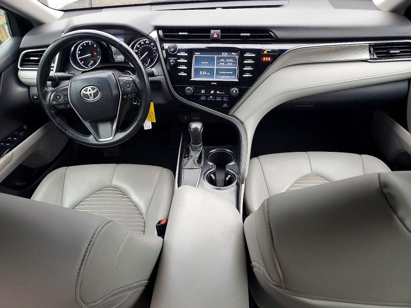 Aukcja sprzedaży 2020 Toyota Camry, vin: 4T1G11AK9LU345375, numer aukcji: 69609916
