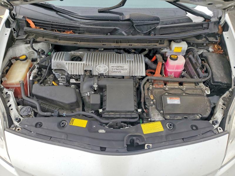 69801086 :رقم المزاد ، JTDKN3DU2D1686728 vin ، 2013 Toyota Prius مزاد بيع