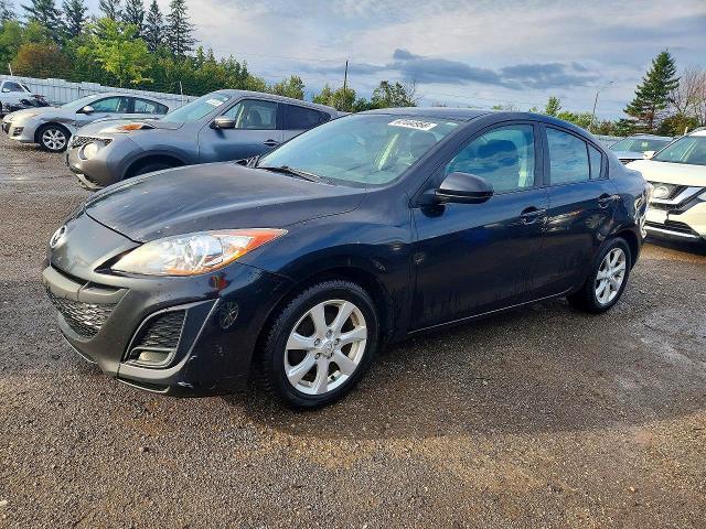 2011 Mazda 3 მანქანა იყიდება აუქციონზე, vin: JM1BL1UF4B1399352, აუქციონის ნომერი: 67444956