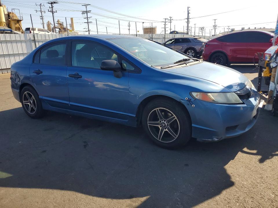 70019036 :رقم المزاد ، 19XFA1F32AE056321 vin ، 2010 Honda Civic مزاد بيع
