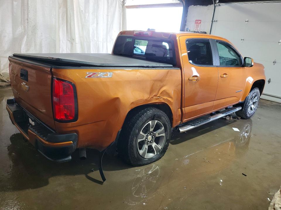 Aukcja sprzedaży 2017 Chevrolet Colorado, vin: 1GCGTDEN6H1309320, numer aukcji: 68448786