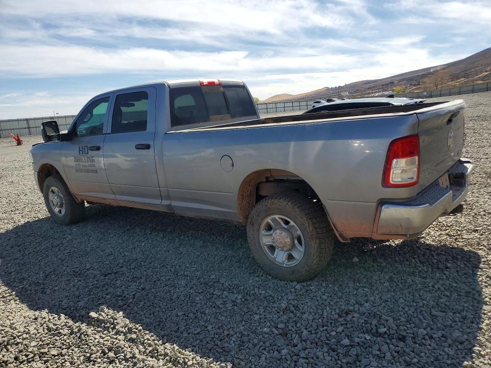2023 Ram 2500 მანქანა იყიდება აუქციონზე, vin: 3C6UR5HJ7PG505645, აუქციონის ნომერი: 69389206