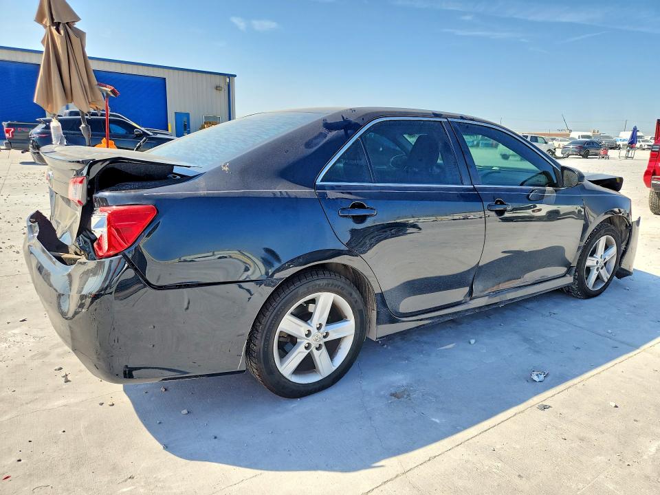 Aukcja sprzedaży 2013 Toyota Camry, vin: 4T1BF1FKXDU668193, numer aukcji: 69930146