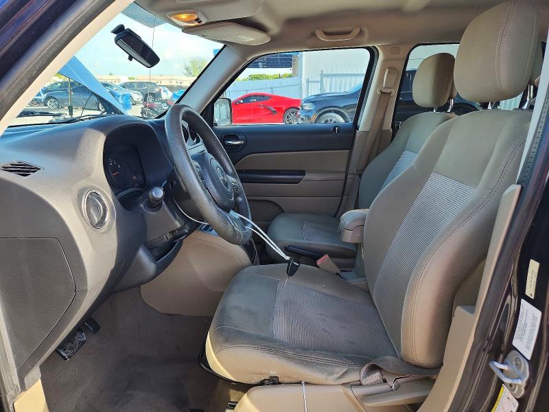 Продажа на аукционе авто 2011 Jeep Patriot, vin: 1J4NT1GB7BD124492, номер лота: 68413806