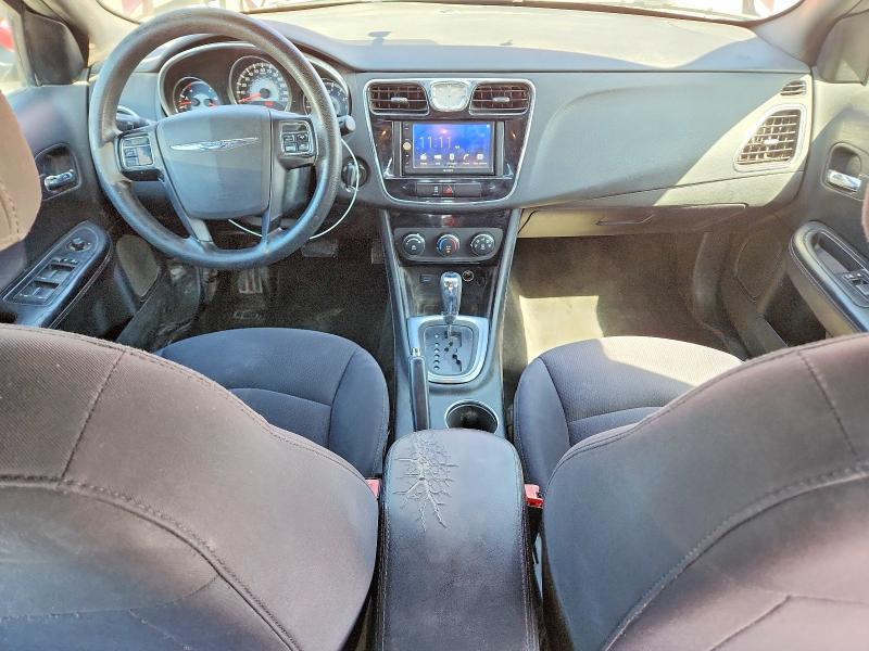 Продаж на аукціоні авто 2013 Chrysler 200, vin: 1C3CCBAB4DN670292, номер лоту: 69727936
