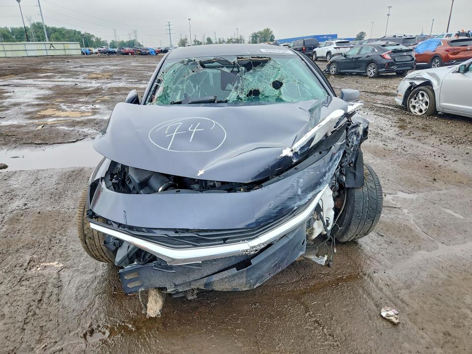 66960606 :رقم المزاد ، 1G1ZD5ST5PF130551 vin ، 2023 Chevrolet Malibu مزاد بيع