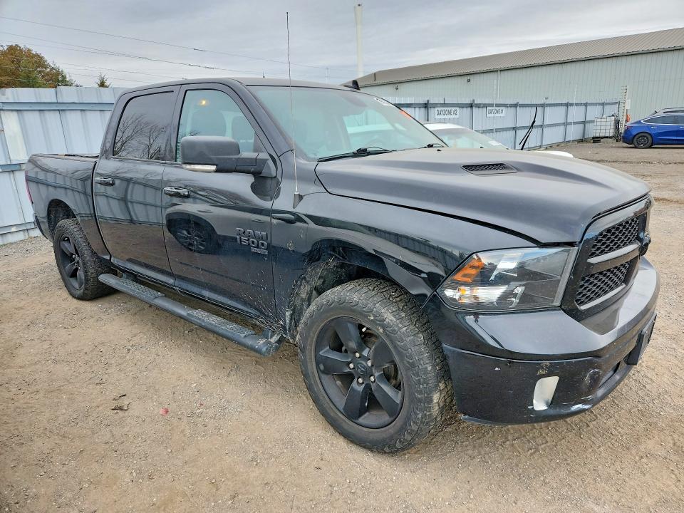 Продажа на аукционе авто 2022 Ram 1500, vin: 3C6RR7LG0NG173218, номер лота: 69720406